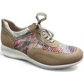 Chaussures Hirica Sneakers STACY Beige