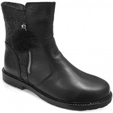 Bottines Bopy SOLIANE Noir