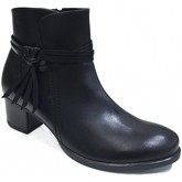 Boots Caprice Boots talon Noir