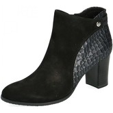 Bottines Caprice Boots Talon Noir