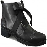 Bottines Folies Bottine talon XALLY Noir FOLIE'S