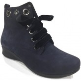 Bottines Hirica Boots lacets Marine ROBBIE