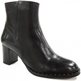 Bottines Mitica Bottine Talon Noir