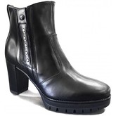 Bottines Nero Giardini Boots talon Noir