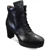 Bottines Nero Giardini Boots Talon Noir