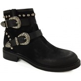 Bottines Semerdjian Boots Plates Noires