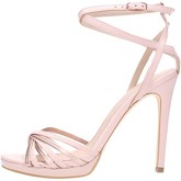 Sandales Guess FL6TY2LEA03 Sandales Femme Rose