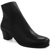 Bottines Hirica Boots Talon ALEXA Noir