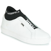 Chaussures Karl Lagerfeld KUPSOLE KNIT SOCK LO