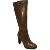 Bottes Nero Giardini Botte Talon Camel