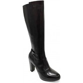 Bottes Nero Giardini Botte Talon Noir