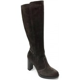 Bottes Nero Giardini Botte Talon Gris