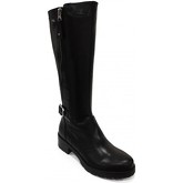 Bottes Nero Giardini Botte Plate Noir