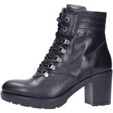 Bottines Nero Giardini A807063D