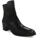 Bottines PintoDiBlu Boots talon Noir