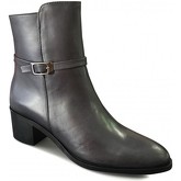 Bottines PintoDiBlu Boots talon Gris