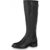 Bottes Tamaris Botte Plate Noir