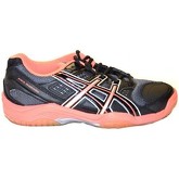 Chaussures Asics Basket Gel Squad - Noir/Orange