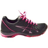 Chaussures Asics Basket Ayami Zone - Noir/Rose