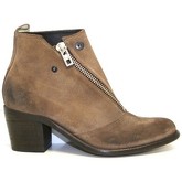 Bottines Diesel Bottine en cuir Closemey - Brun