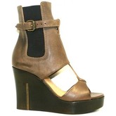 Bottines Diesel Bottine en cuir Mirands - Marron