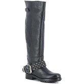 Bottes Life Bottes en cuir avec breloques