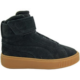 Chaussures Puma Baskets montantes suede WMS PLATFORM MID OW