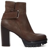 Bottines Café Noir LGD703