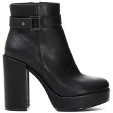 Bottines Café Noir LHA924