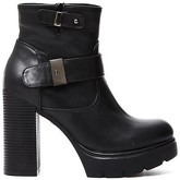 Bottines Café Noir LHB923