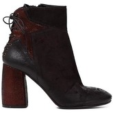 Bottines Café Noir LMC237