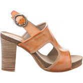 Sandales Dkode Nu pieds femme - - Orange - 36