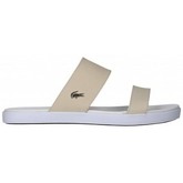 Sandales Lacoste Sandales Natoy 118 Blancche