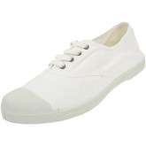 Chaussures Natural World Ingles blanc canvas l