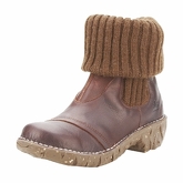 Bottines El Naturalista YGGDRASIL MOGRE