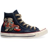 Chaussures Converse 156917 CT AS HI DENIM LTD