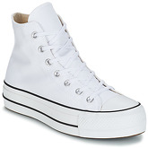 Chaussures Converse CHUCK TAYLOR ALL STAR LIFT CANVAS HI