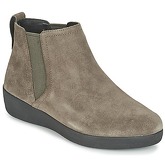 Bottines FitFlop SUPER CHELSEA BOOT SUEDE