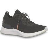 Chaussures Tamaris Basket Chaussette Noir