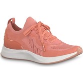 Chaussures Tamaris Basket Chaussette Corail