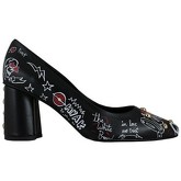 Chaussures escarpins Thewhitebrand Stiletto grafitti black