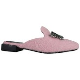 Sandales Thewhitebrand Loafer wb pink