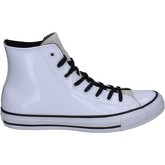 Chaussures Converse sneakers cuir verni