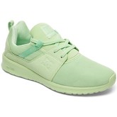 Chaussures DC Shoes Chaussures SHOES HEATHROW pistachio green