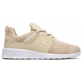 Chaussures DC Shoes Chaussures SHOES HEATHROW TX SE taupe