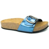 Mules Plakton CP BIS BLEU