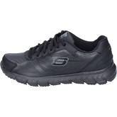 Chaussures Skechers sneakers cuir