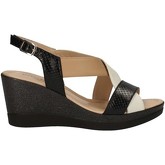 Sandales Donna Soft 7410 SANDALES Femme Gris