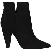 Bottines Exé Shoes BRUNA 741 BLACK