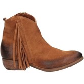 Bottes Le Pure LP03 VELOUR CUOIO